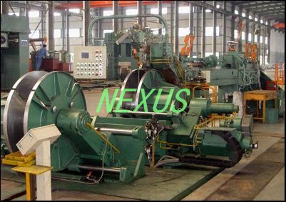 Copper Tube Recoiler